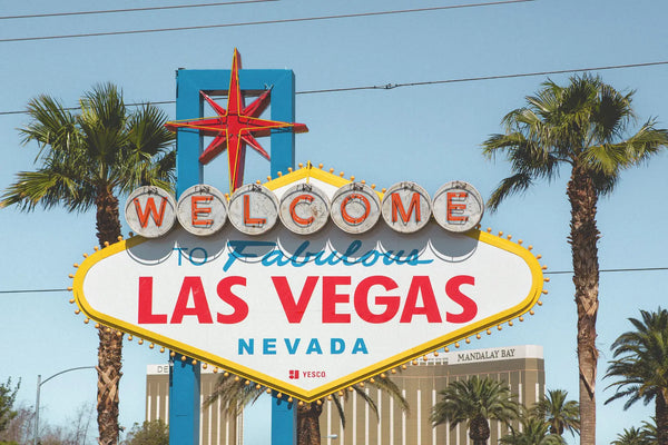 Welcome to Fabulous Las Vegas