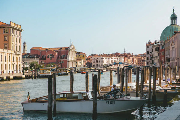 Grand Canal Serenity in Venice