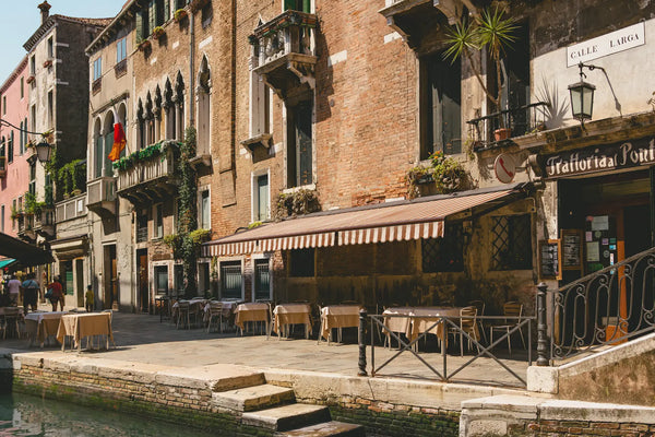 Charming Venetian Trattoria