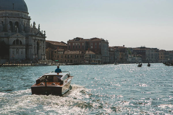 Grand Canal Reflections