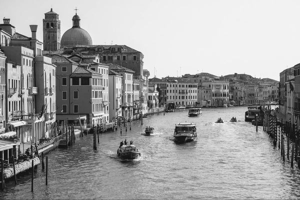 Tranquility on the Grand Canal