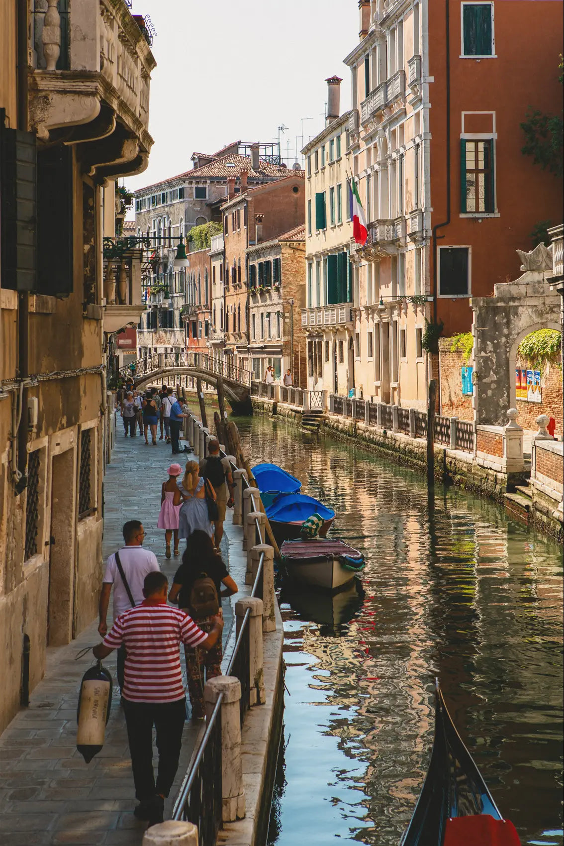 Venetian Canal